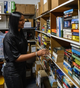 ARO raises funds for animals through two upcoming charity book fairs in Cape Town