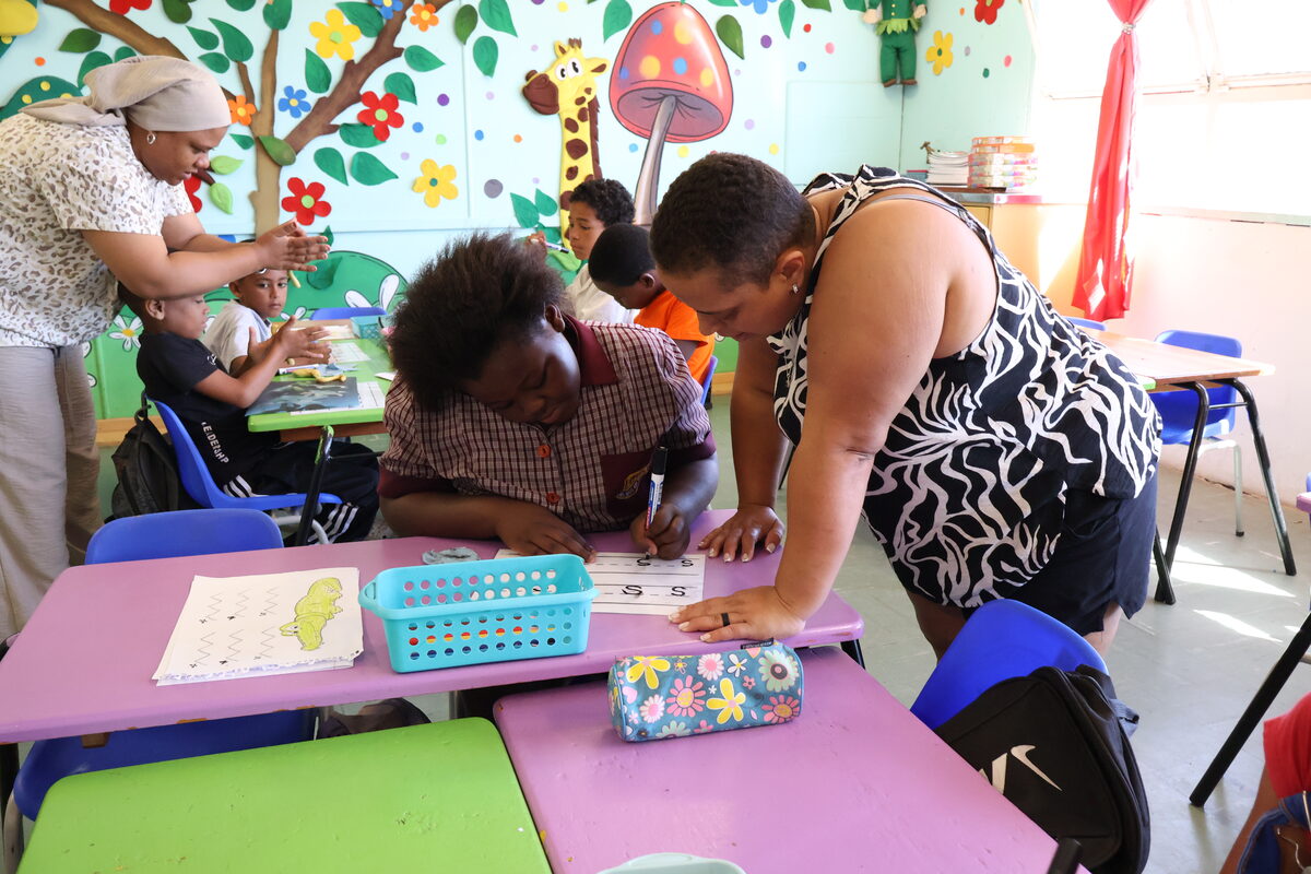 International Literacy Day to be celebrated at Hillwood Primary School