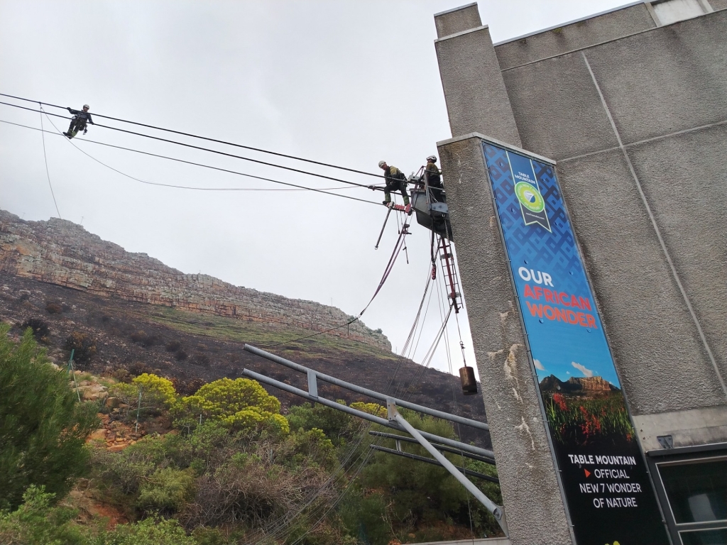 Cableway