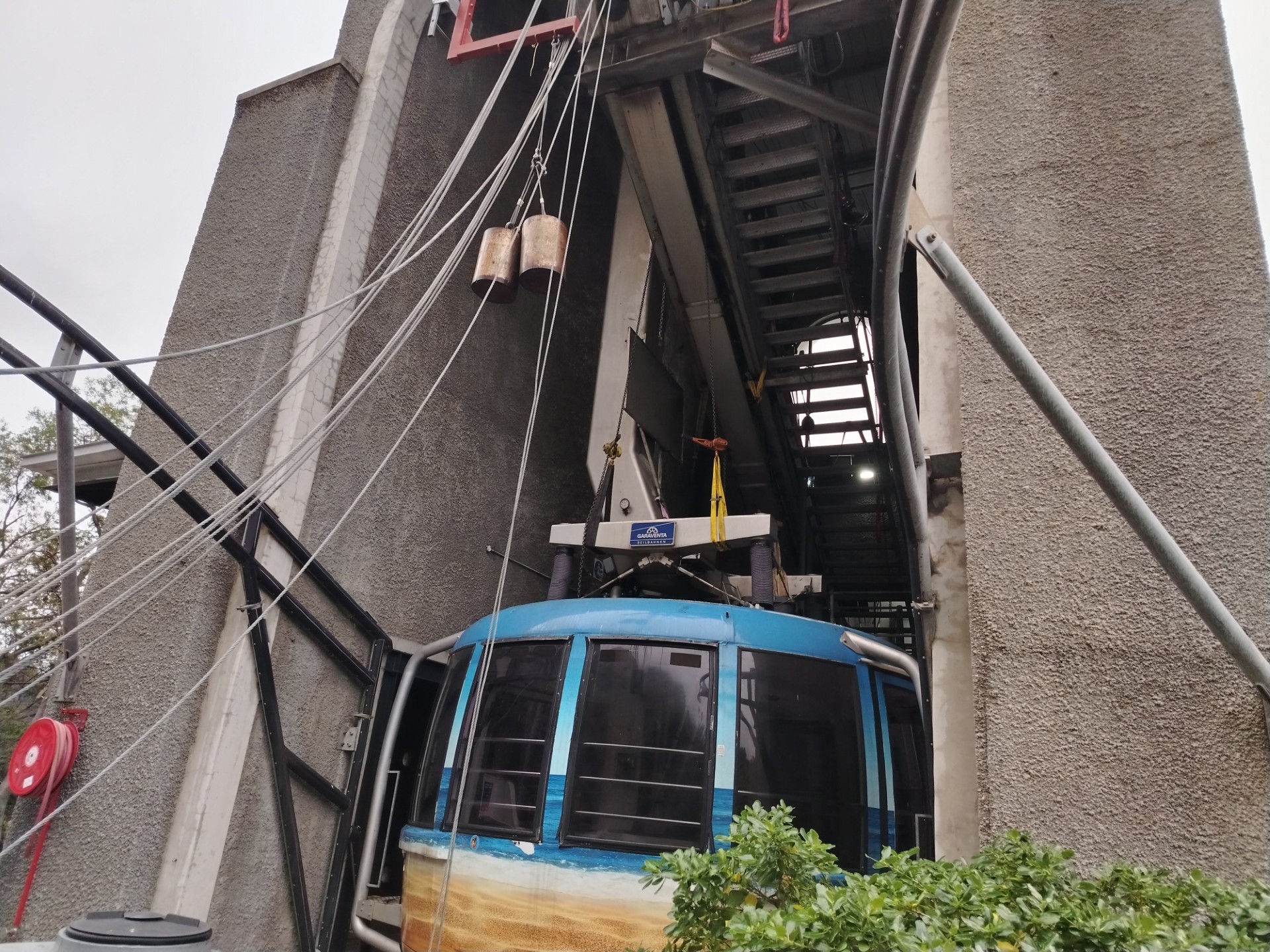 cableway