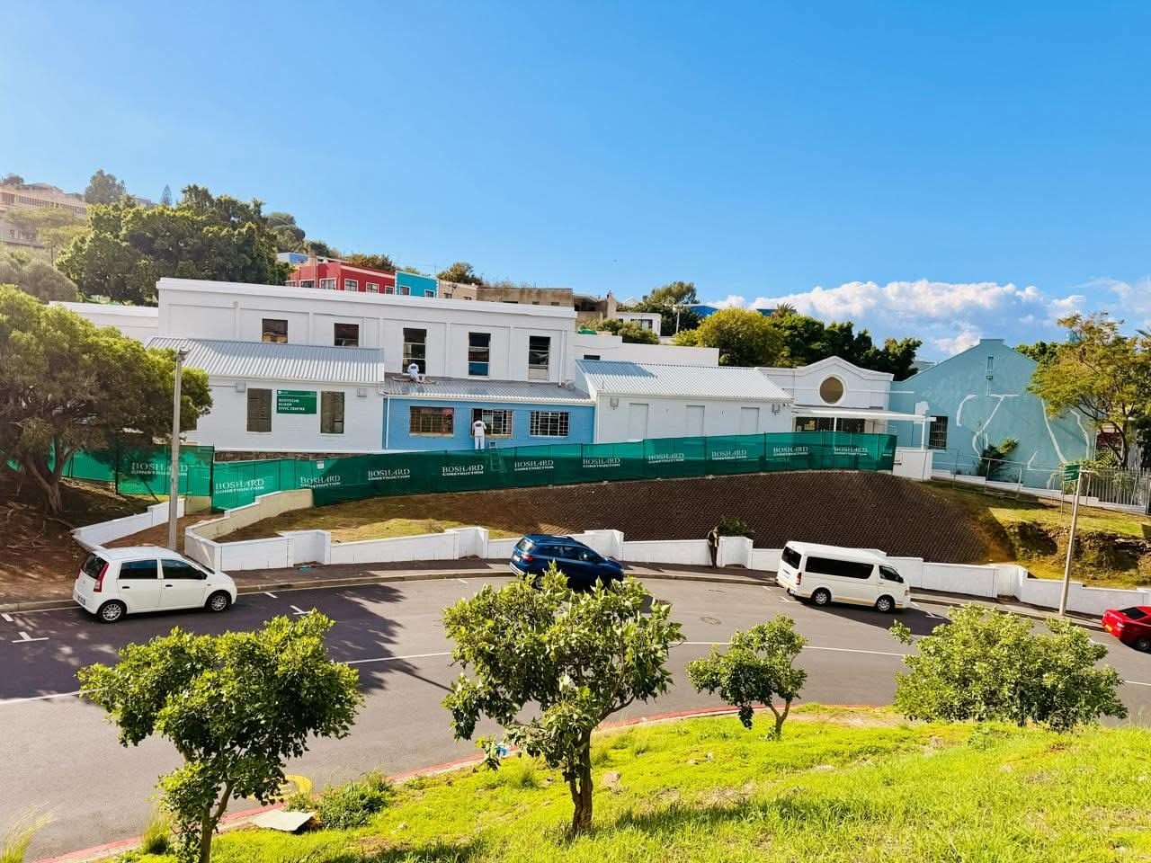 Schotsche Kloof Civic Centre