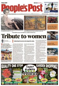 People’s Post False Bay E-edition 25 August 2026