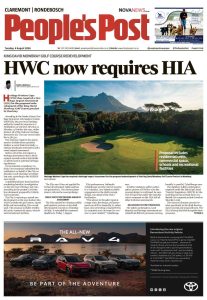 People’s Post Claremont/Rondebosch E-edition 4 August 2026