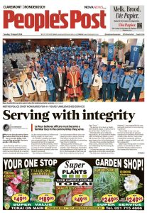 People’s Post Claremont/Rondebosch E-edition 11 August 2026