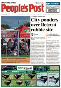 People’s Post Grassy Park/Retreat E-edition 18 August 2026