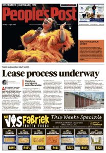 People’s Post Woodstock/Maitland/City E-edition 4 August 2026