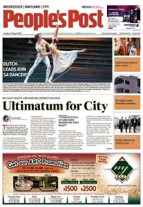 People’s Post Woodstock/Maitland/City E-edition 11 August 2026