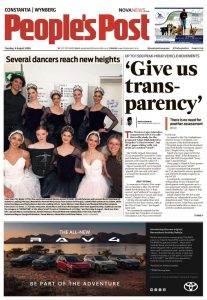 People’s Post Constantia/Wynberg E-edition 4 August 2026