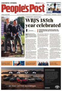 People’s Post Constantia/Wynberg E-edition 25 August 2026