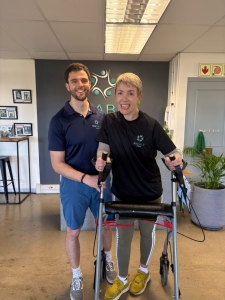 Disability advocate brings lived experience to Enable Centre