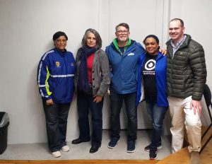 New CPF sub-forum established for Wynberg Sector 1