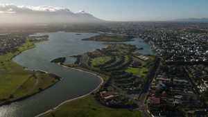Frustrated residents raise concerns over reported sewage spill into Cape Town estuary