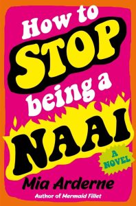 Mia Arderne’s satirical novel unpacks generational trauma with humour