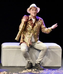 Albie Sachs play brings Soft Vengeance to Baxter Studio