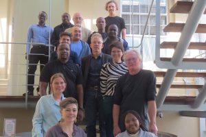 UCT launches £4.4m microscope programme for Africa’s deadliest diseases