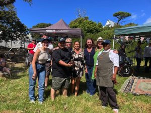 Community voluntary association hosts Heritage Day fundraiser