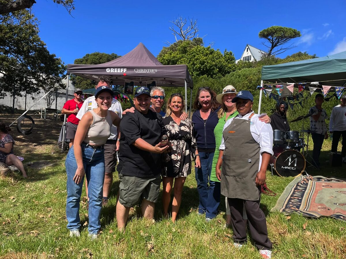 Community voluntary association hosts Heritage Day fundraiser