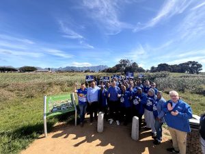 Cape Town Mayor promises more clean public spaces