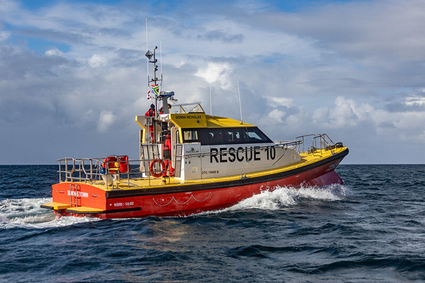 Two paddlers survive dramatic sea rescue off Cape Peninsula coast