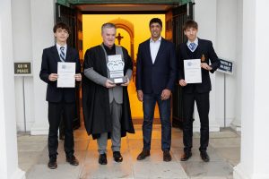 Bishops learners win Coronation national investment challenge
