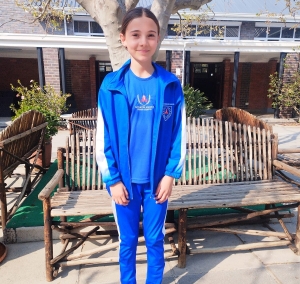 Promising Southern Peninsula runner heads to Pretoria for national club championship