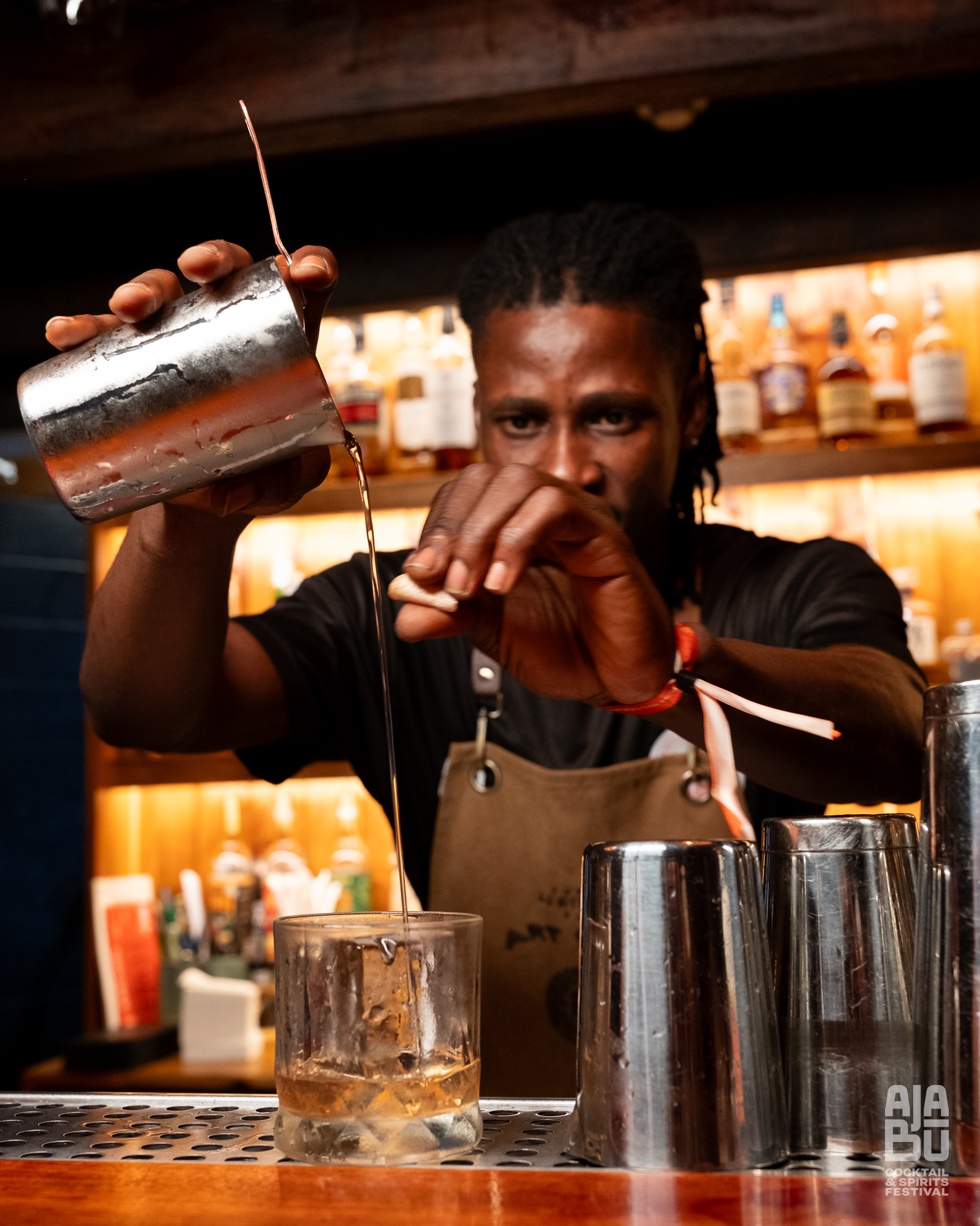the festival takes its name from the Swahili word for 'something wondrous'