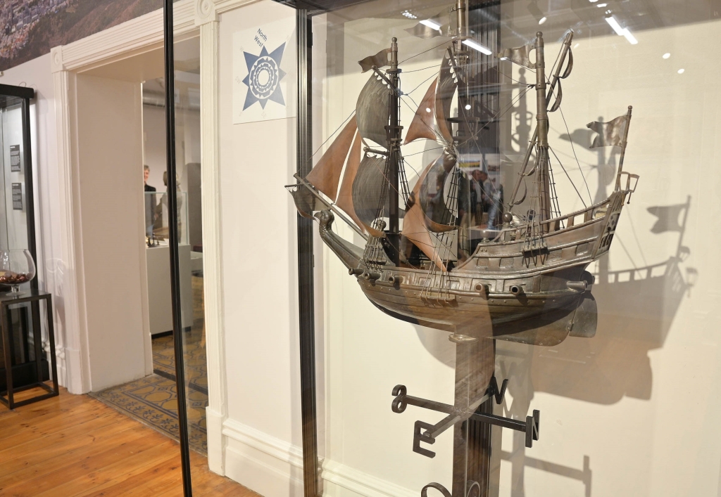 Civic history exhibition
