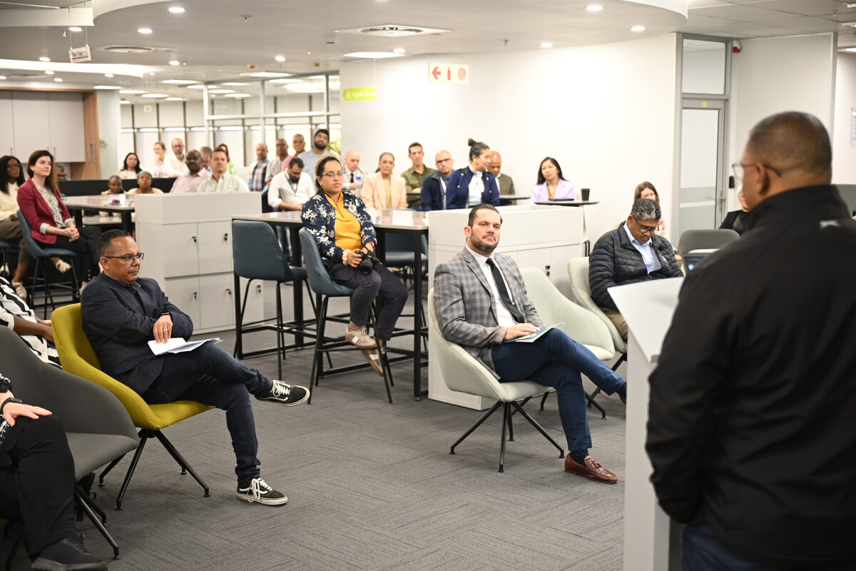 Cape Town think tank explores hybrid working to clear traffic gridlock