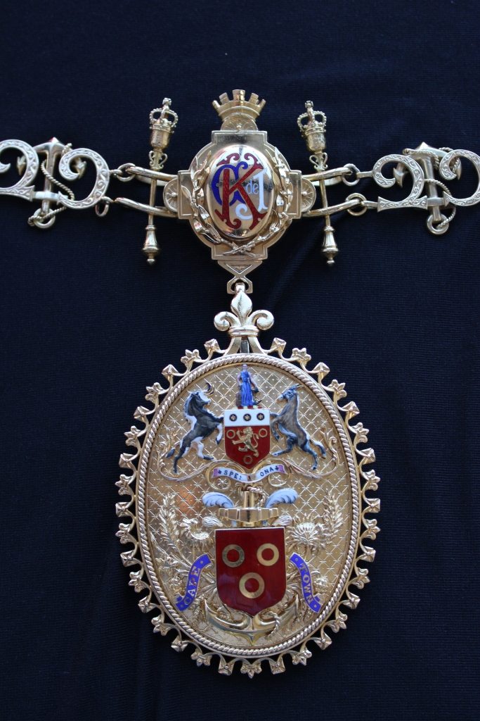 Civic history exhibition