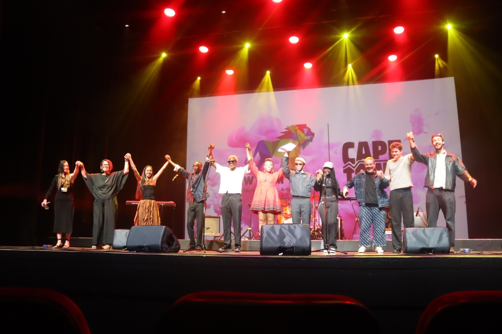 WOMAD South Africa festival