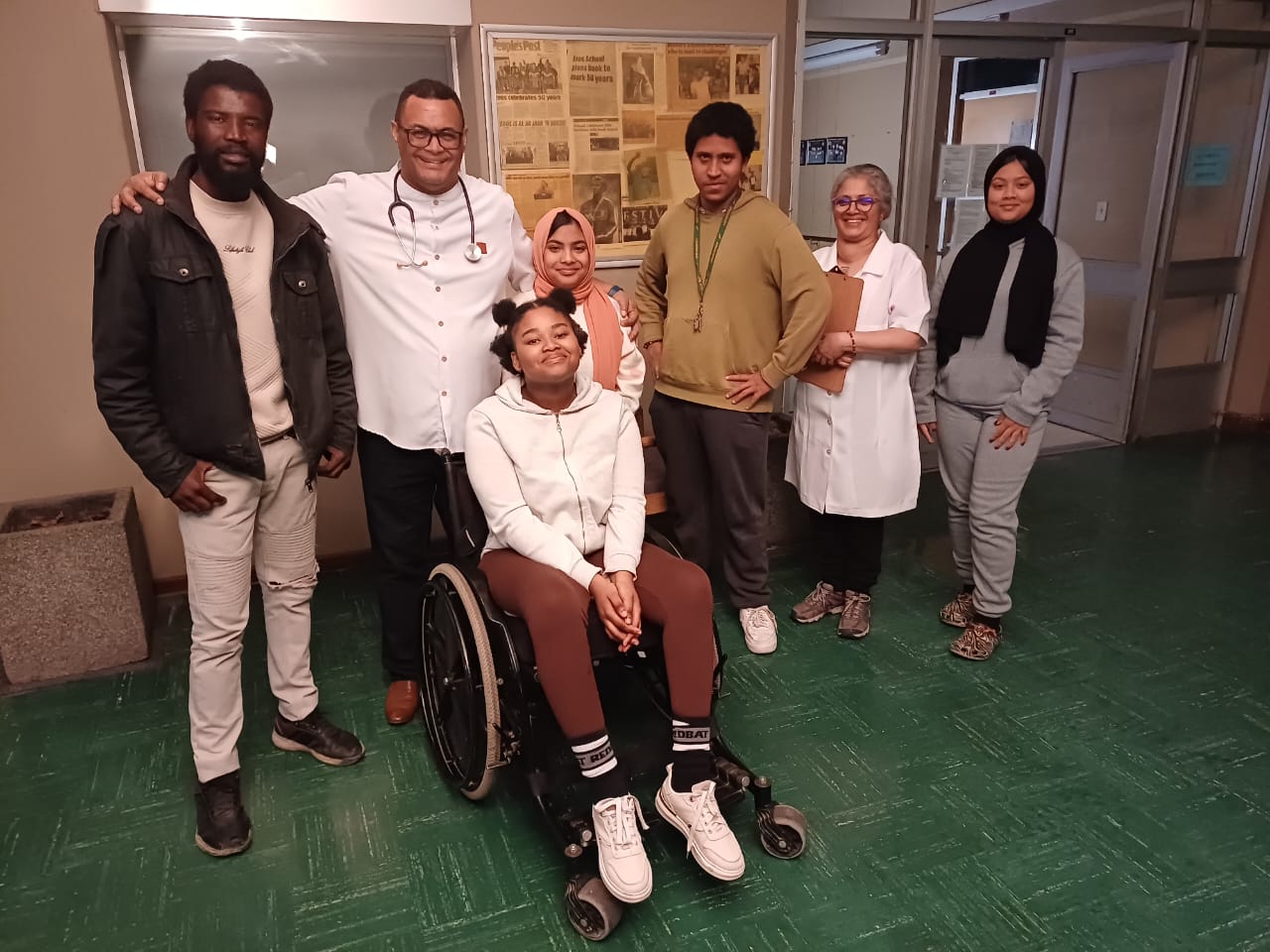 Athlone learners star in film challenging disability stereotypes