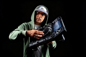 DJ Ready D honoured for contribution to South African hip-hop