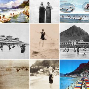 Muizenberg’s rich history of surfing showcased