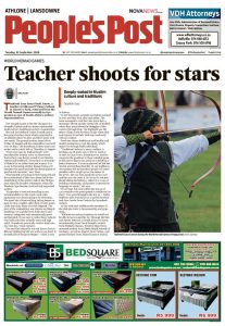 People’s Post Athlone/Lansdowne E-edition 22 September 2026