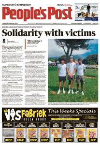 People’s Post Claremont/Rondebosch E-edition 29 September 2026