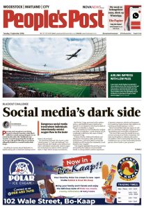People’s Post Woodstock/Maitland/City E-edition 1 September 2026