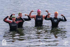 Fish Hoek Surf Lifesaving Club revives popular annual open water swim