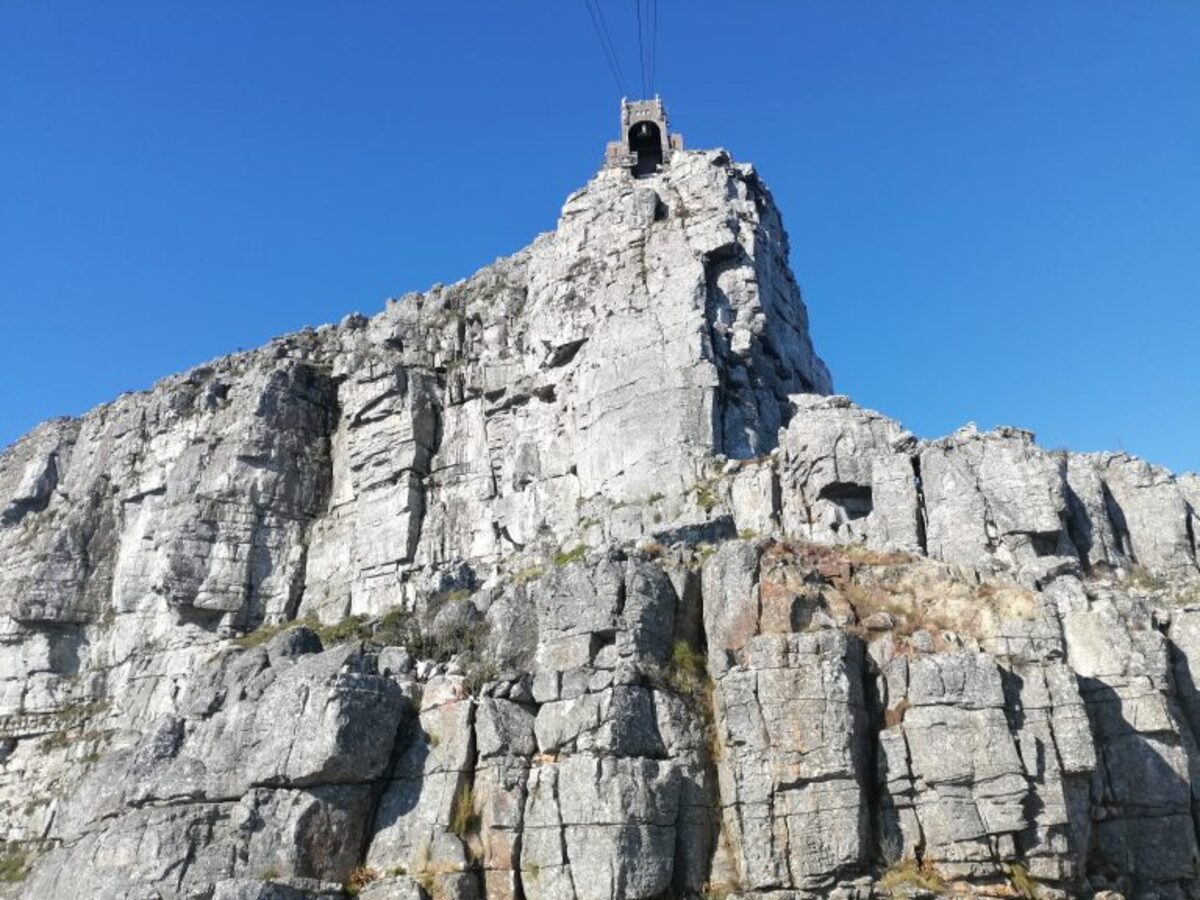 Proactive measures taken against wildfire risks on Table Mountain