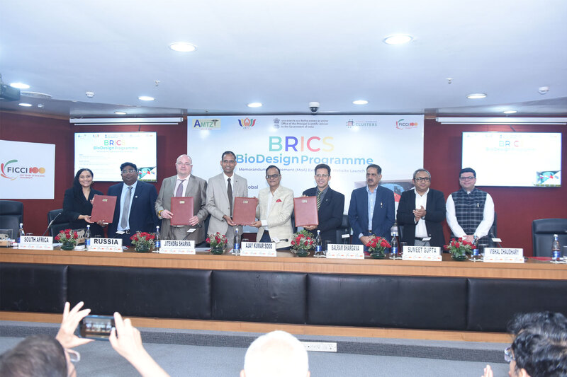 UCT Partners with BRICS Nations to build medical device innovation hub for the global south