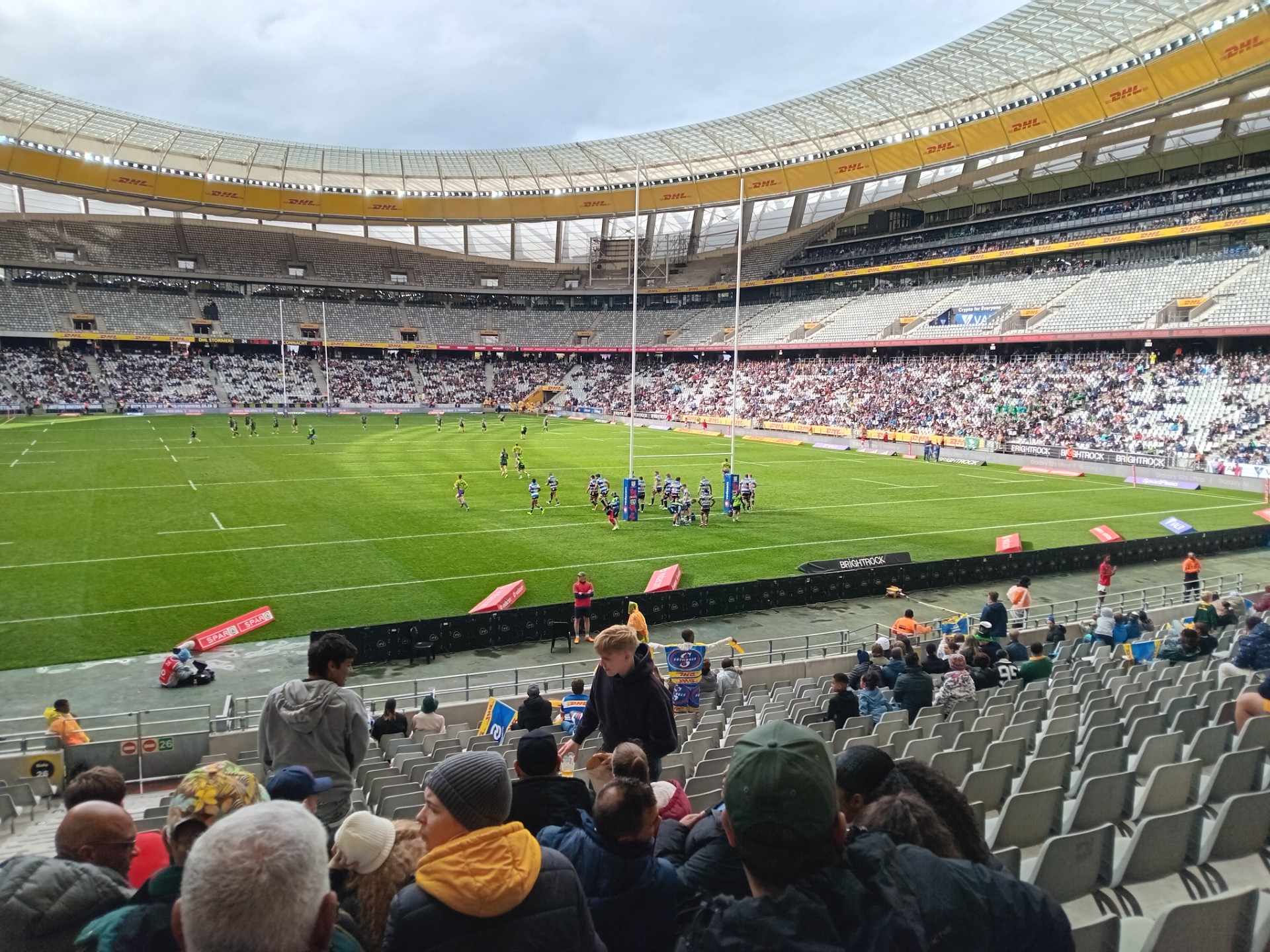 Stormers vs Sharks at DHL Stadium: City announces transport plan for 40 000 fans