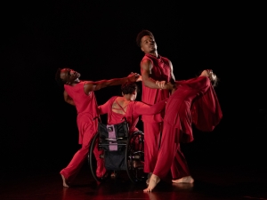 Unmute Dance Theatre to perform Timelapse at FAME Week Africa