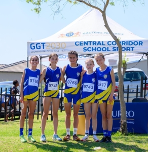 Fish Hoek runner Eva Hanekom shines at national cross country championships
