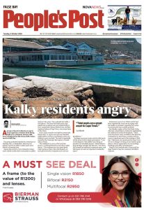 People’s Post False Bay E-edition 6 October 2026