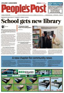 People’s Post Athlone/Lansdowne E-edition 27 October 2026