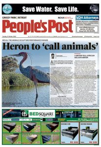 People’s Post Grassy Park/Retreat E-edition 13 October 2026