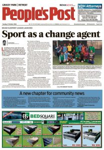 People’s Post Grassy Park/Retreat E-edition 27 October 2026