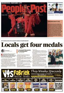 People’s Post Woodstock/Maitland/ City E-edition 20 October 2026