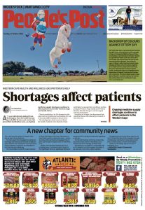 People’s Post Woodstock/Maitland/ City E-edition 27 October 2026