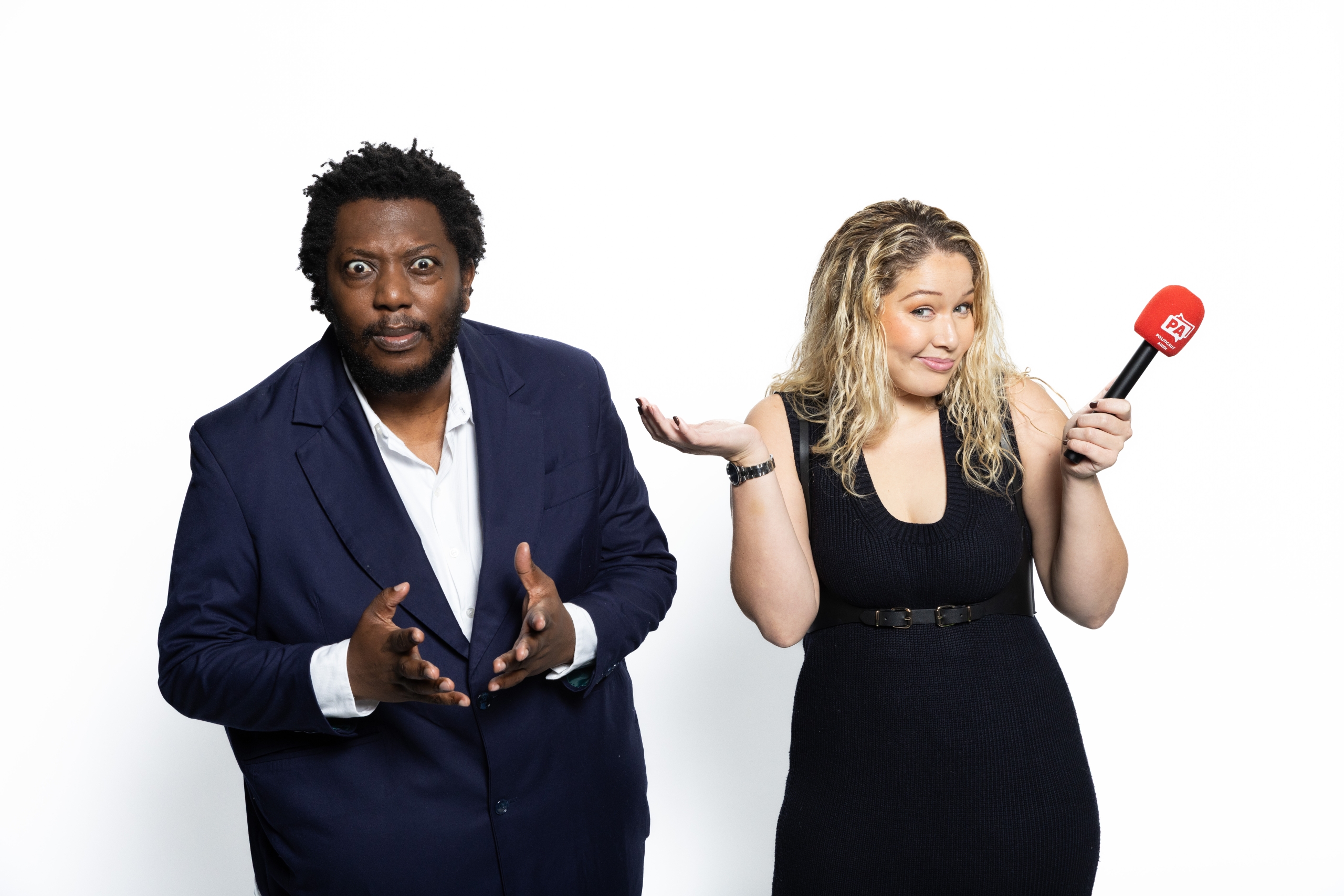 Get ready to ‘Poll dance’ with Politically Aweh at the Homecoming Centre