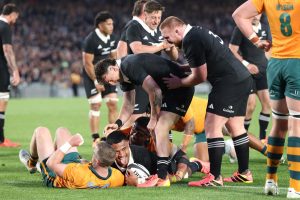 All Blacks turn afterburners on, leave Wallabies for dead